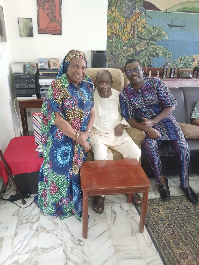 ARC. ENYI BEN-EBOH FNIA, PPNIA.'s tribute image